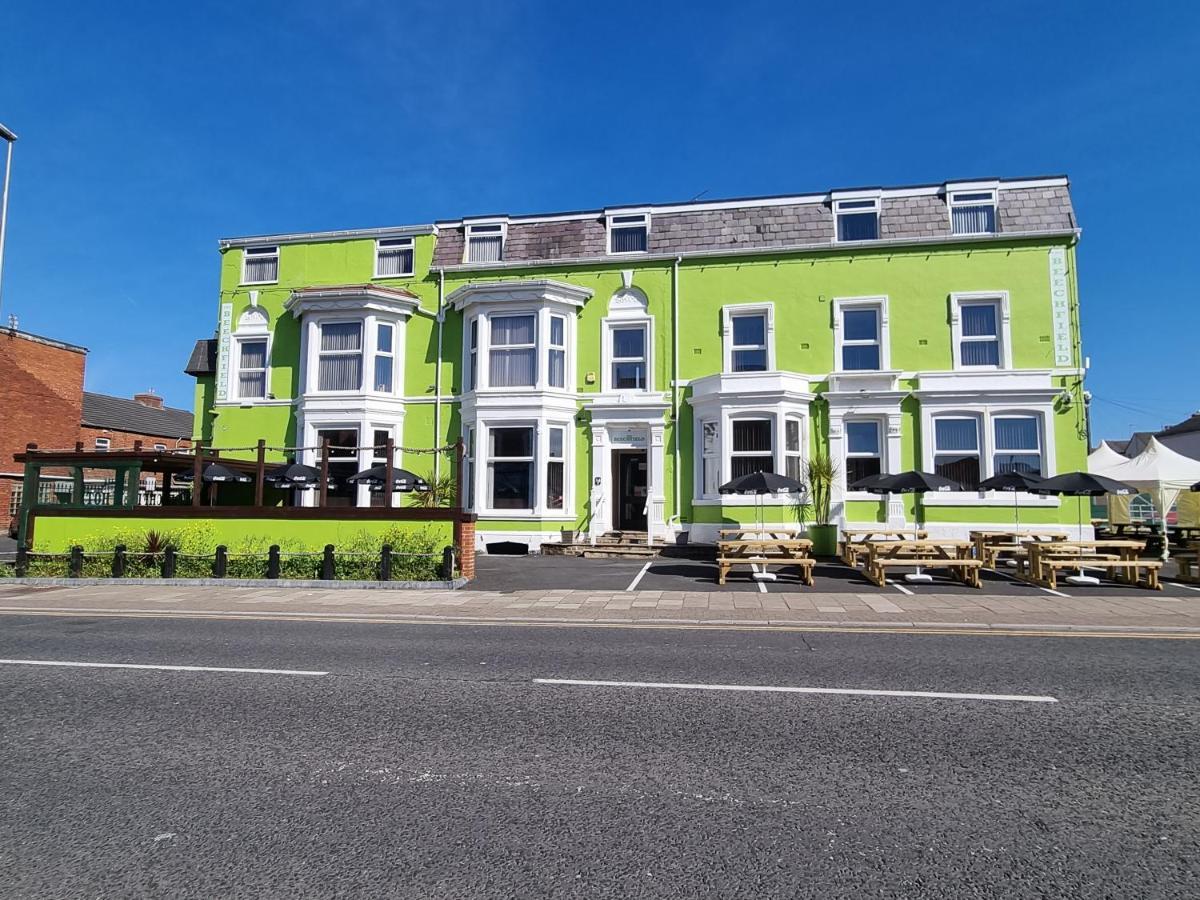 בלקפול The Beechfield Hotel מראה חיצוני תמונה