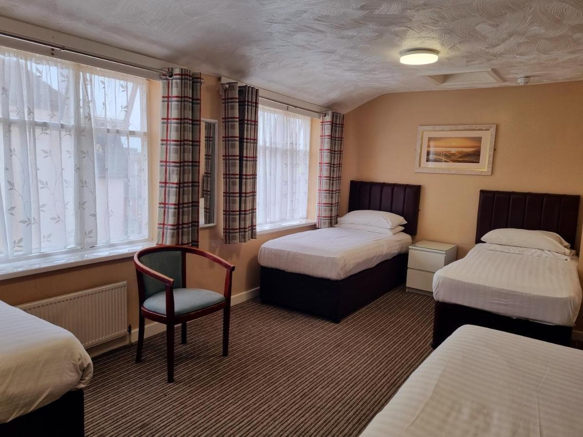 בלקפול The Beechfield Hotel מראה חיצוני תמונה