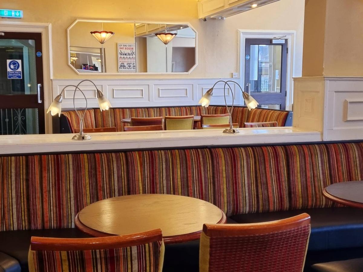 בלקפול The Beechfield Hotel מראה חיצוני תמונה