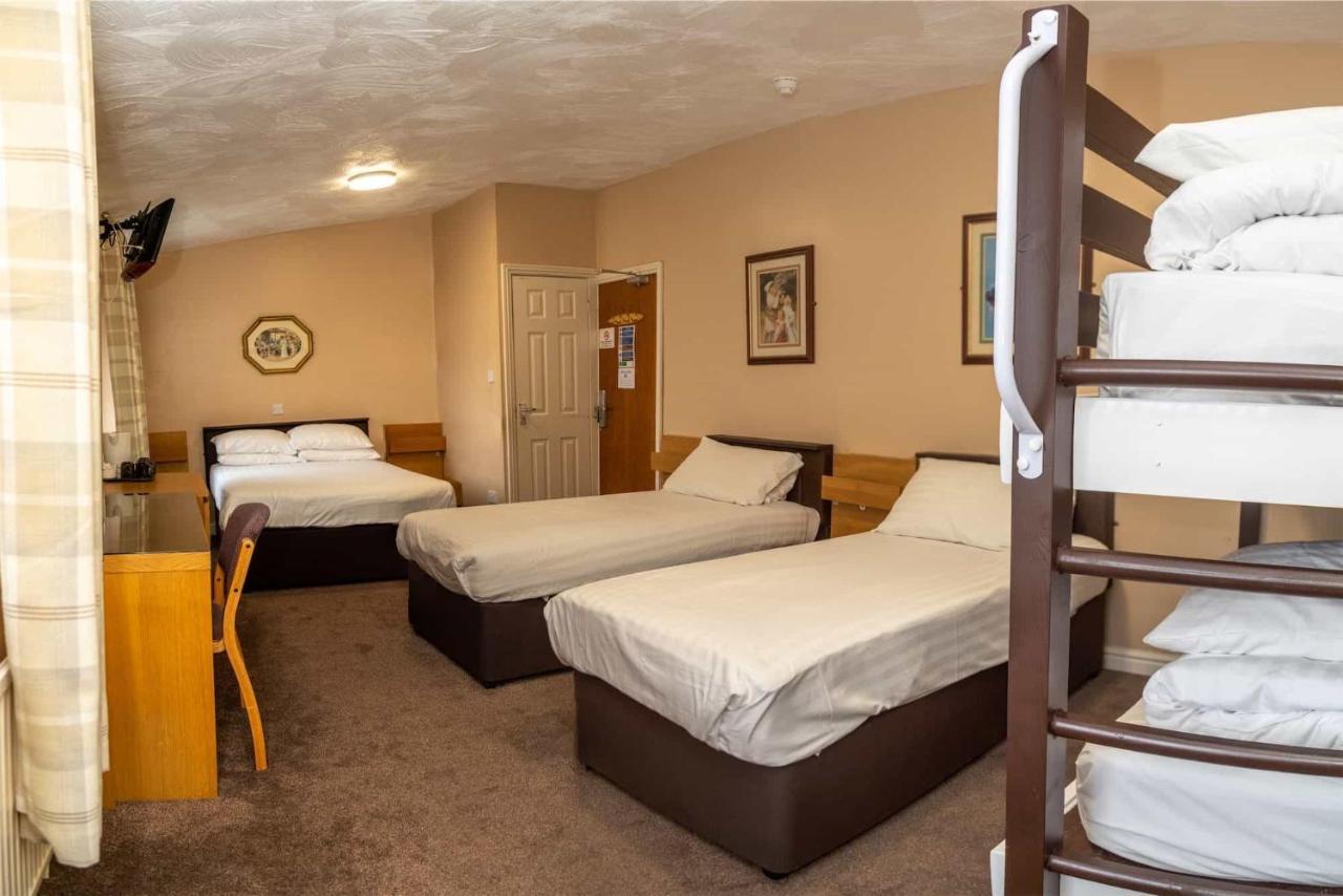 בלקפול The Beechfield Hotel מראה חיצוני תמונה
