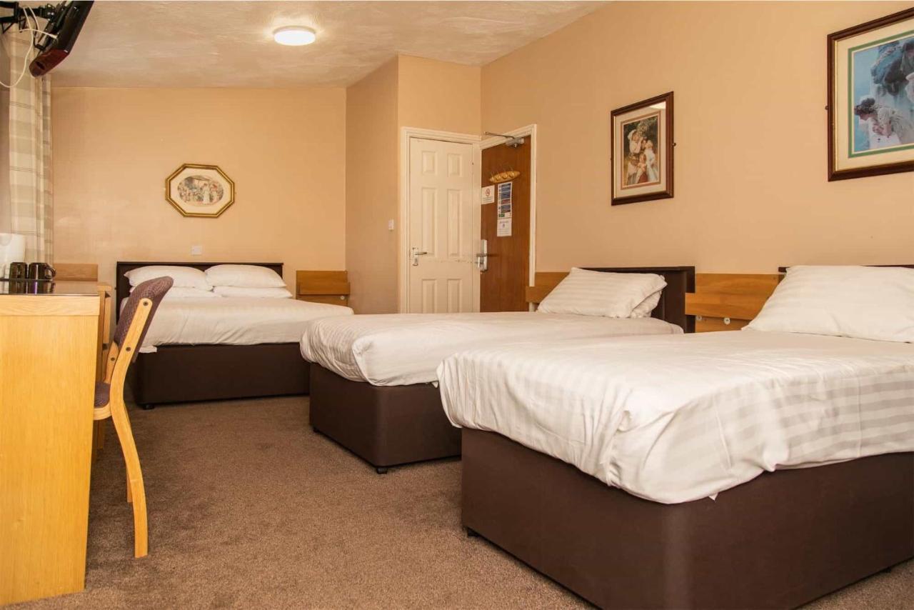 בלקפול The Beechfield Hotel מראה חיצוני תמונה