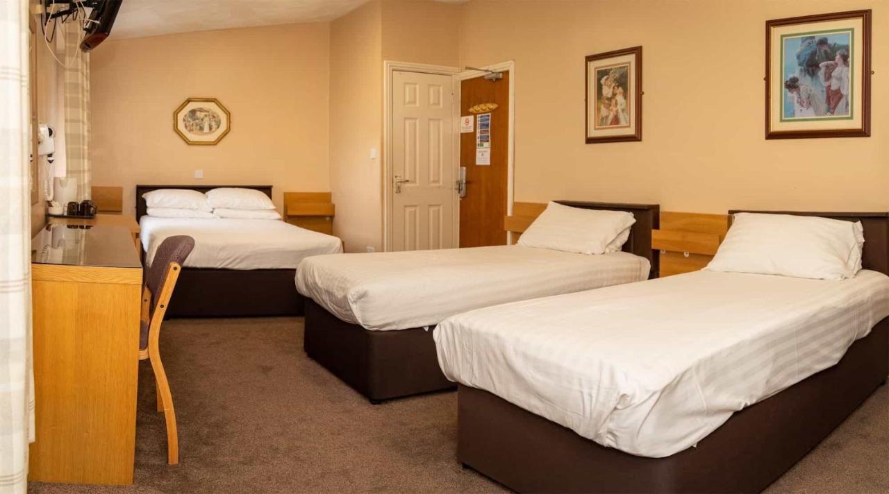 בלקפול The Beechfield Hotel מראה חיצוני תמונה