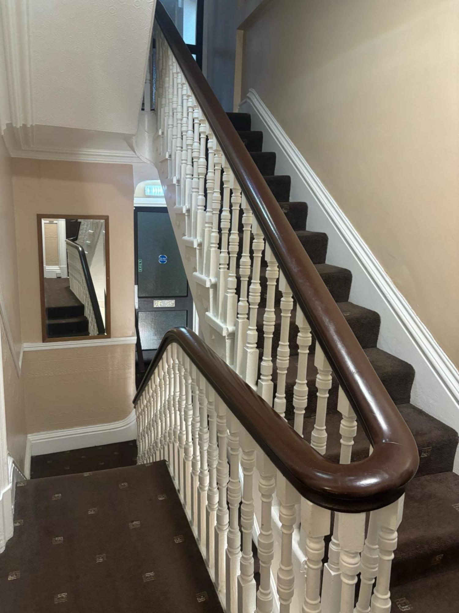 בלקפול The Beechfield Hotel מראה חיצוני תמונה