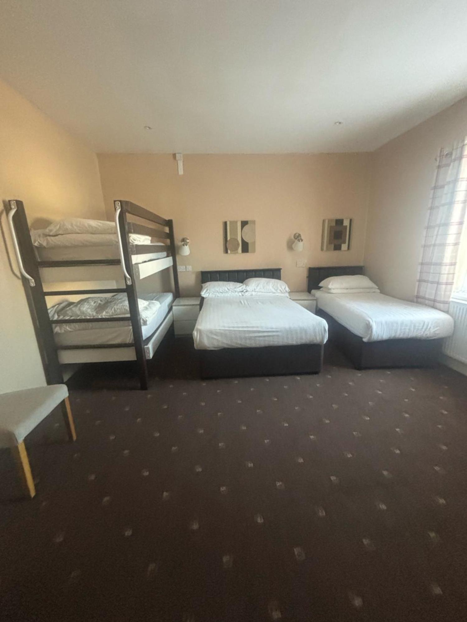 בלקפול The Beechfield Hotel מראה חיצוני תמונה