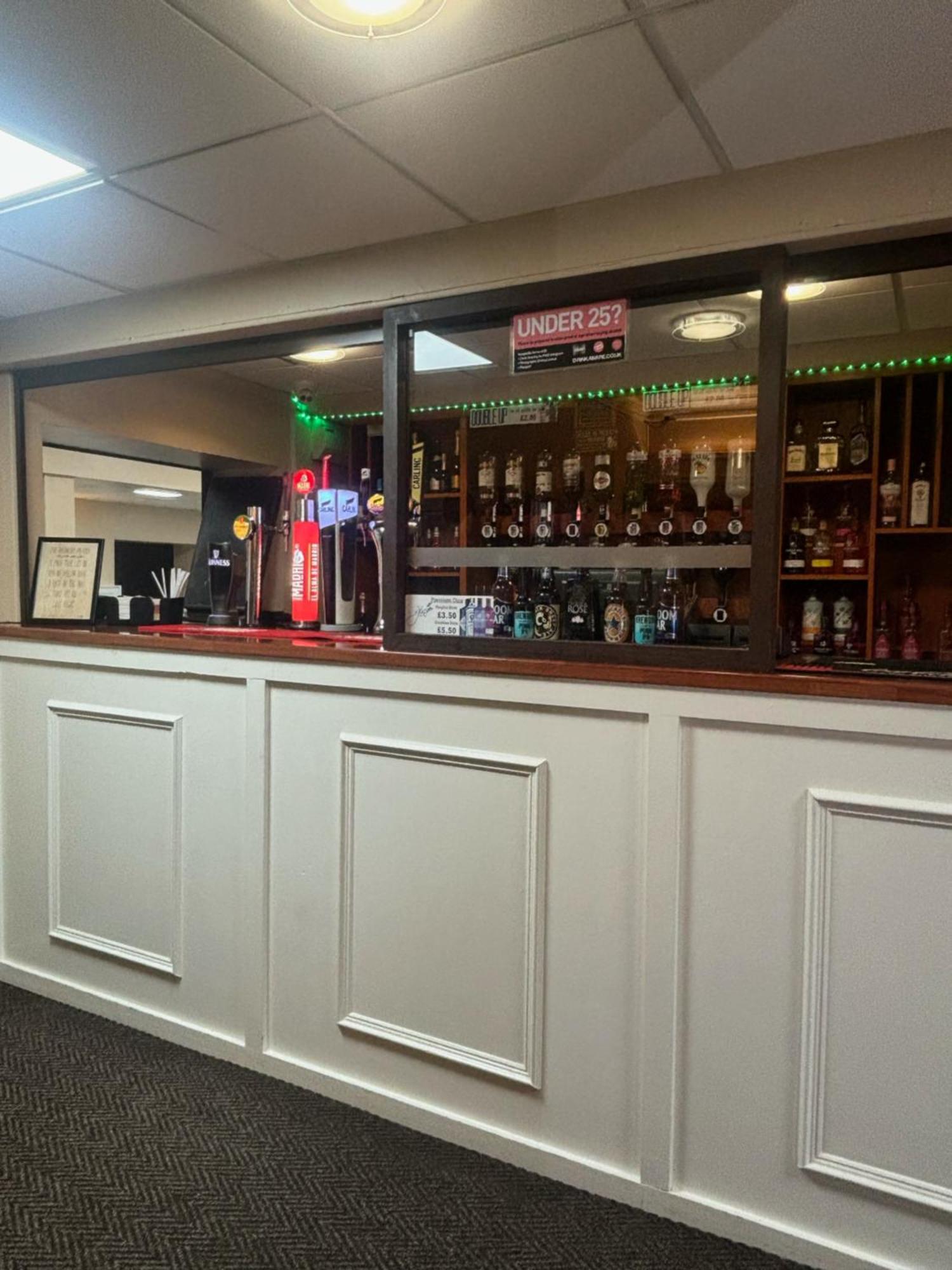 בלקפול The Beechfield Hotel מראה חיצוני תמונה