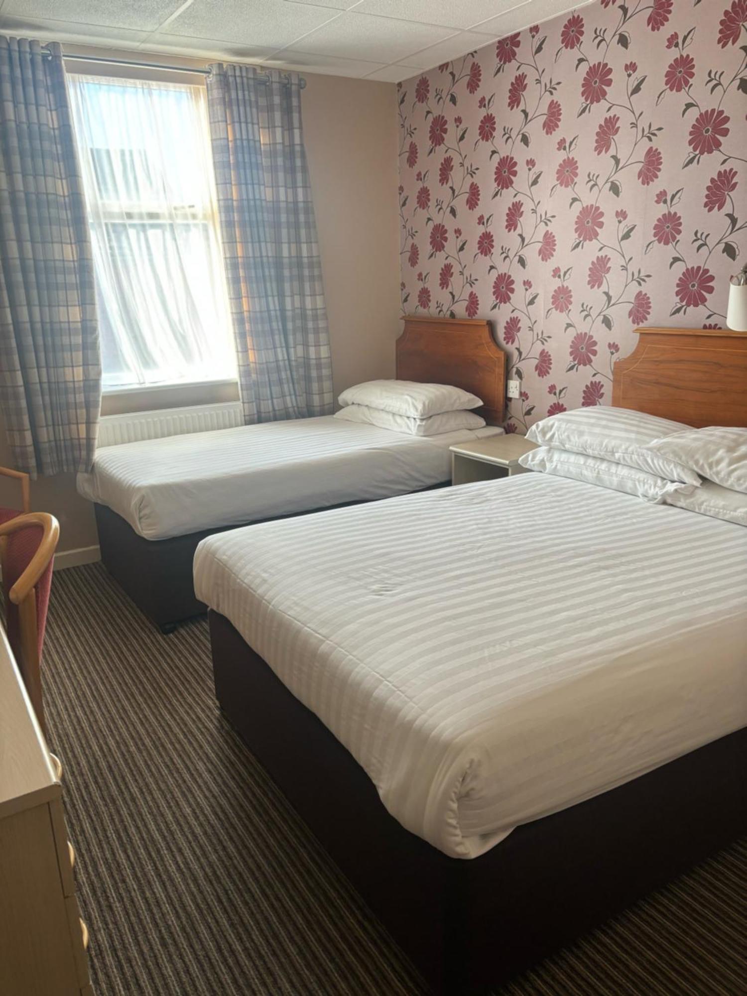 בלקפול The Beechfield Hotel מראה חיצוני תמונה